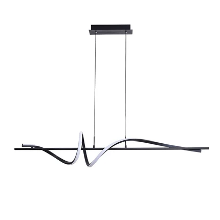 Подвесной светильник Arte Lamp TWISTED A4587SP-30BK